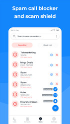 Find Caller ID Name & Location Скриншот 7