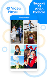 video player HD Screenshot 1