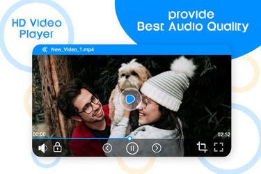 video player HD Screenshot 2