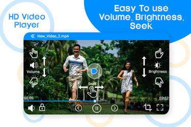 video player HD Screenshot 3