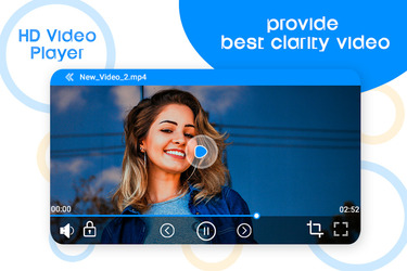video player HD Screenshot 4