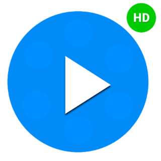 video player HD Иконка