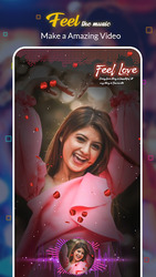 Sound Wave Video Maker :Lyrical Video Скриншот 6