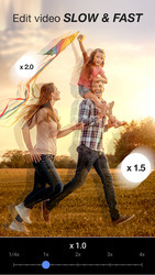 Видеоредактор И Фото Музыка С Эффектами, Слайд Шоу Скриншот 3