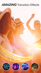 Видеоредактор И Фото Музыка С Эффектами, Слайд Шоу Скриншот 4
