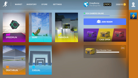 bhop pro Скриншот 1