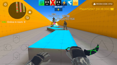 bhop pro Скриншот 2