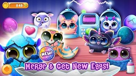 Smolsies - Милые пушистики Скриншот 2