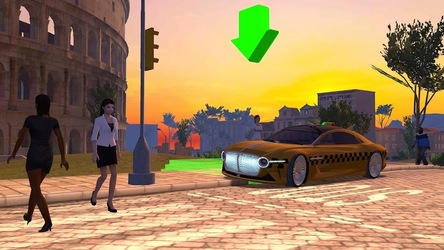 Taxi Sim 2022 Evolution Screenshot 6