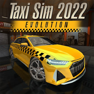 Taxi Sim 2020 Иконка