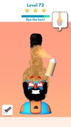 Barber Shop - Hair Cut game Скриншот 2