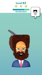 Barber Shop - Hair Cut game Скриншот 7