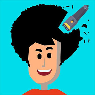 Barber Shop - Hair Cut game Icon