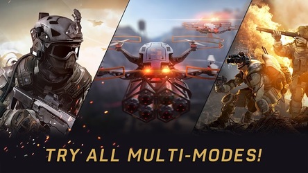 Warface GO: FPS shooting games Скриншот 1