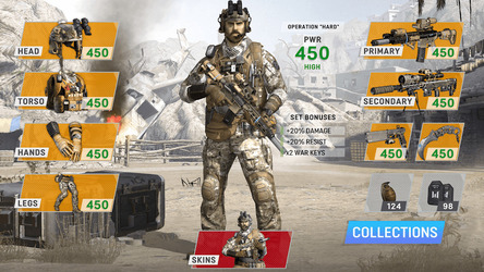Warface GO: FPS shooting games Скриншот 2