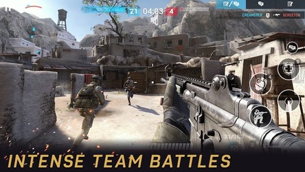 Warface GO: FPS shooting games Скриншот 3