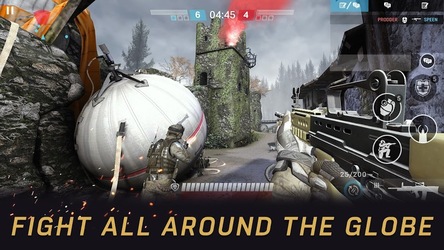 Warface GO: FPS shooting games Скриншот 6