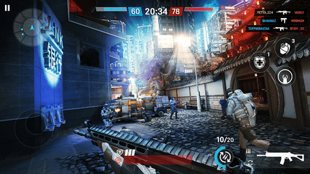 Warface GO: FPS shooting games Скриншот 7