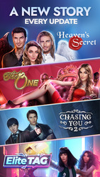 Romance Club - Stories I Play Screenshot 6