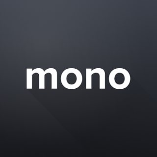 monobank — банк у телефоні Иконка
