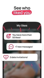 2Steps: знакомства рядом Скриншот 5