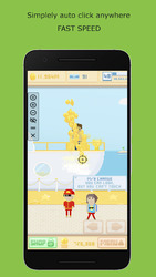 Tapping - Auto Clicker Screenshot 1