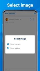 камера Переводчик перевод фото Скриншот 1