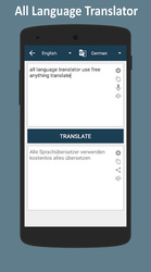 Camera Translator Free Скриншот 6