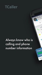 TCaller Определитель номера Че Скриншот 1