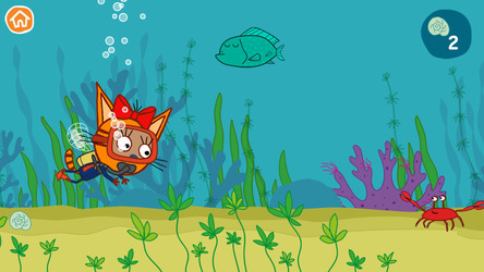 Kid-E-Cats. Educational Games Screenshot 7