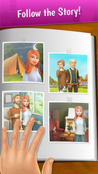 Wordington: Word Hunt & Design Screenshot 7