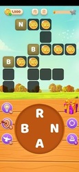 Wordington: Word Hunt & Design Screenshot 8