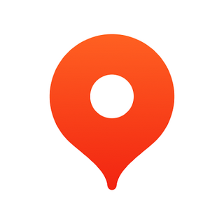 Yandex Maps and Navigator Icon