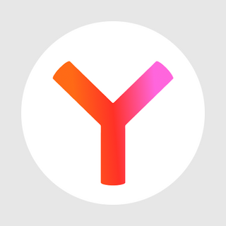 Yandex Browser with Protect Icon