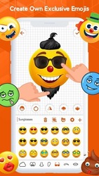 Emoji Maker - Sticker, Avatar, Animate, Emoji Face Screenshot 1