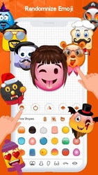 Emoji Maker - Sticker, Avatar, Animate, Emoji Face Screenshot 4