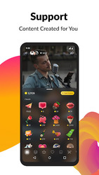 Tango - прямой эфир и видеочат Скриншот 3