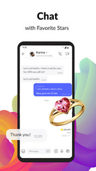 Tango - прямой эфир и видеочат Скриншот 4