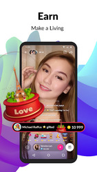 Tango - прямой эфир и видеочат Скриншот 6