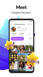 Tango - прямой эфир и видеочат Скриншот 7