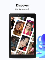 Tango - прямой эфир и видеочат Скриншот 8