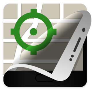 GPS Phone Tracker Icon