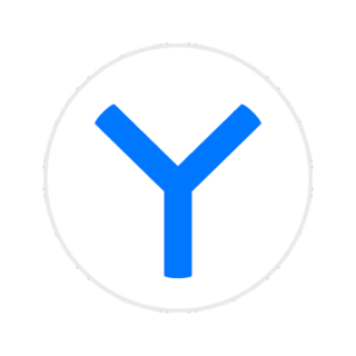 Yandex Browser Lite Icon