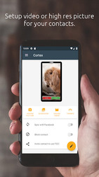 Full Screen Caller ID Скриншот 3