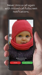 Full Screen Caller ID Скриншот 4
