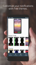 Full Screen Caller ID Скриншот 5