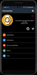 Watch Droid Phone Screenshot 1