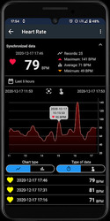 Watch Droid Phone Screenshot 3