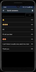 Watch Droid Phone Screenshot 5