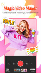 Star Vlog Creator – Video Editor, Slow Motion FX Скриншот 2